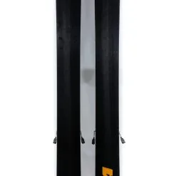 185cm Nordica El Capo 2014 All Mountain Skis + Marker Griffon Bindings (Compacted Edge) | Used -Skis Sales USG nordica el capo 07