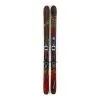 185cm Nordica El Capo 2014 All Mountain Skis + Marker Griffon Bindings (Compacted Edge) | Used 1 185cm Nordica El Capo 2014 All Mountain Skis + Marker Griffon Bindings (Compacted Edge) | Used -Skis Sales USG nordica el capo 12
