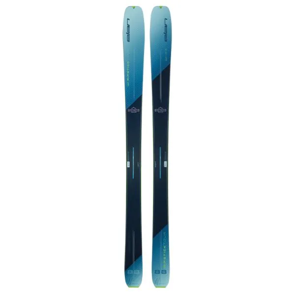 Elan Ripstick 88 Women's Touring Skis - 2023 3 Elan Ripstick 88 Women's Touring Skis - 2023