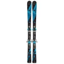 Stockli Montero AR Predrilled + Strive 13D Binding - 2024