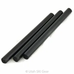 Wintersteiger 3 X 11mm P-Tex Repair Sticks - 3 Black - 55-560-311