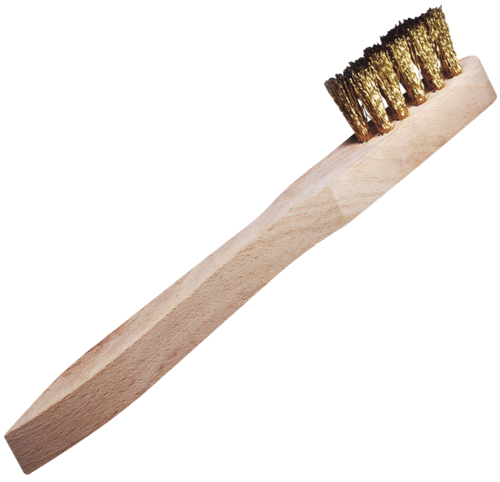 Wintersteiger Brass File Brush 3 Wintersteiger Brass File Brush