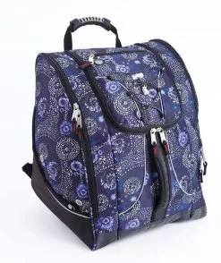 Athalon Everything Boot Backpack -Skis Sales batiknavyeverythingbootbag
