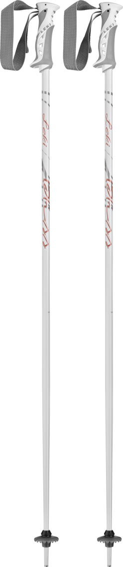 Leki Bliss White Women's Alpine Ski Poles - DISCONTINUED -Skis Sales blisswhite4