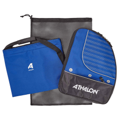 Athalon Deluxe Ski & Boot Bag Set 7 Athalon Deluxe Ski & Boot Bag Set -Skis Sales blue138.2