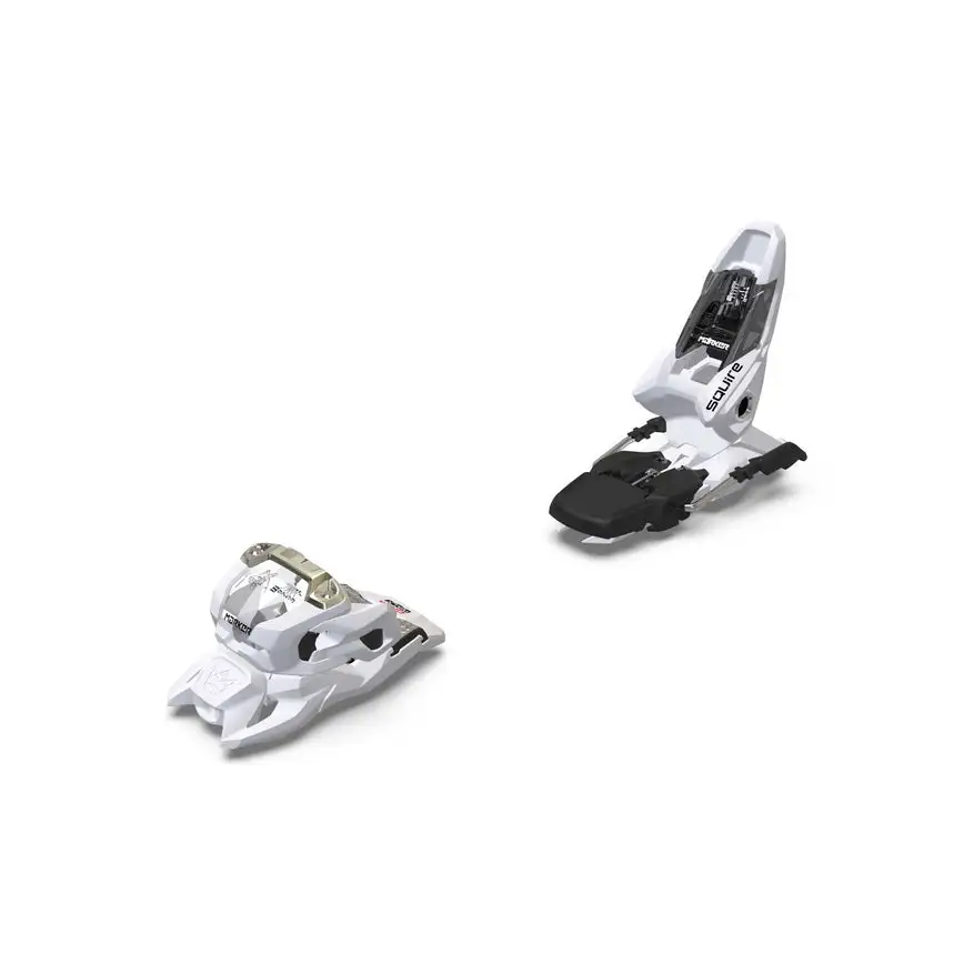 Marker Squire 11 ID All Mountain Freeride Alpine Ski Bindings | 2023 6 Marker Squire 11 ID All Mountain Freeride Alpine Ski Bindings | 2023 - Image 4