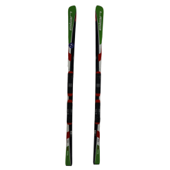 Elan GSX SJ 183cm 2014 + Race Plate - USED