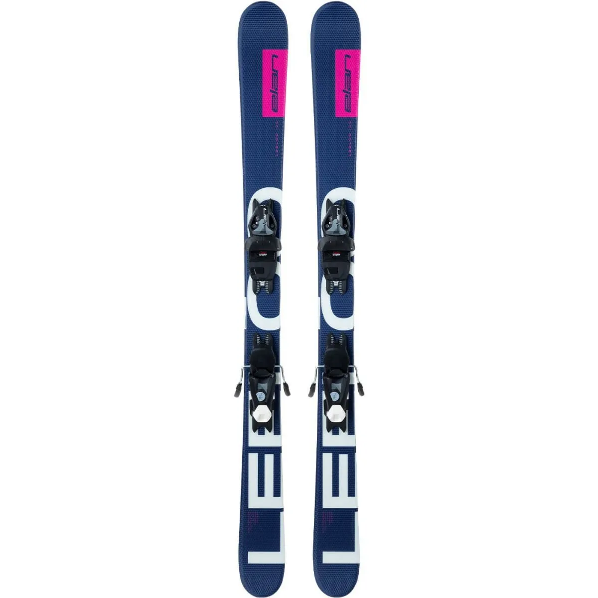 Elan Leeloo Team QS Freestyle Skis + EL 7.5 WB Bindings - 2022 3 Elan Leeloo Team QS Freestyle Skis + EL 7.5 WB Bindings - 2022