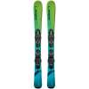 Elan PINBALL TEAM QS (70-130) Skis W/ EL 4.5 GW Shift Binding -Skis Sales elan pinball team