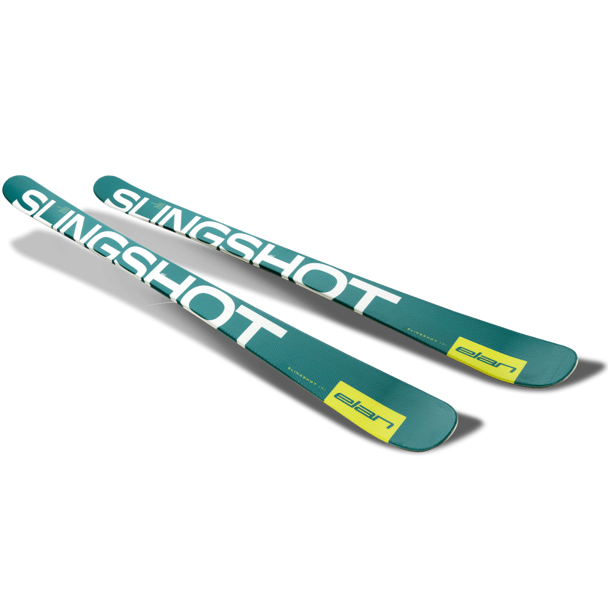 Elan Sling Shot Freestyle Skis - 2022 4 Elan Sling Shot Freestyle Skis - 2022 - Image 2