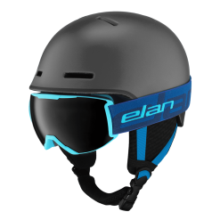 Elan Twist JR Helmet + Goggle Set - Youth 22/23 -Skis Sales elanskis twist set black ce4s3821049 2