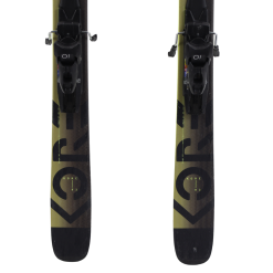 163cm Head Kore 93 22/23 + Tyrolia SP10 Bindings - USED -Skis Sales headKore93 163
