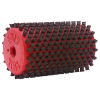 Swix Horse Hair Roto Brush, 100mm -Skis Sales horsehair rotary brush