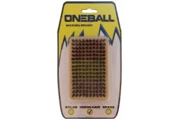 Oneball One Ball Jay Horse Hair Waxing Brush - HHB Or TBH
