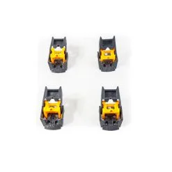 Naxo AT Binding Spare Parts - NX01, NX22 - USED -Skis Sales naxo batch 4