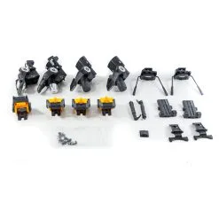 Naxo AT Binding Spare Parts - NX01, NX22 - USED -Skis Sales naxo batch 7