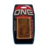 Oneball One Ball Jay Brass Waxing Brush -Skis Sales obj waxing brush brass packaged