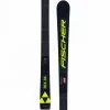 Fischer RC4 WorldCup GS Jr. Skis + M-Plate -Skis Sales rc4GSJR