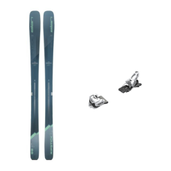 Elan Ripstick 88 Women's 2023 + Tyrolia Attack 11 GW Solid White W 95mm Brake