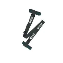 Sports Accessories/America Ollie's Backside Ski And Pole Carrier | 2023 Ski Travel Accessory