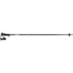 Leki Stella S Alpine Ski Poles - White/Black Or Black/Coral - DISCONTINUED -Skis Sales stella s leki 162917