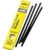Toko Repair Candle - Black P-tex - 6mm - 5543042 -Skis Sales toko repair candle black