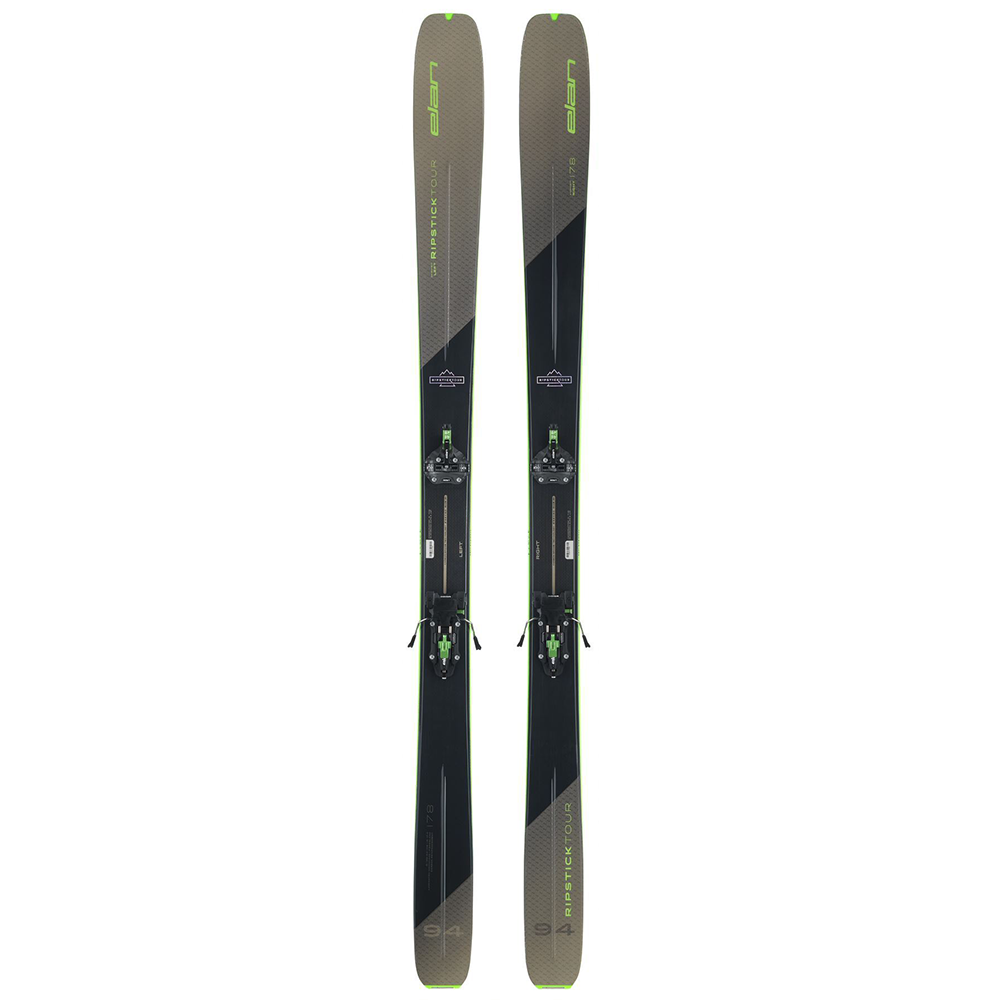 Elan Ripstick Tour 94 Skis + C Raider 12 Bindings - 2023 3 Elan Ripstick Tour 94 Skis + C Raider 12 Bindings - 2023
